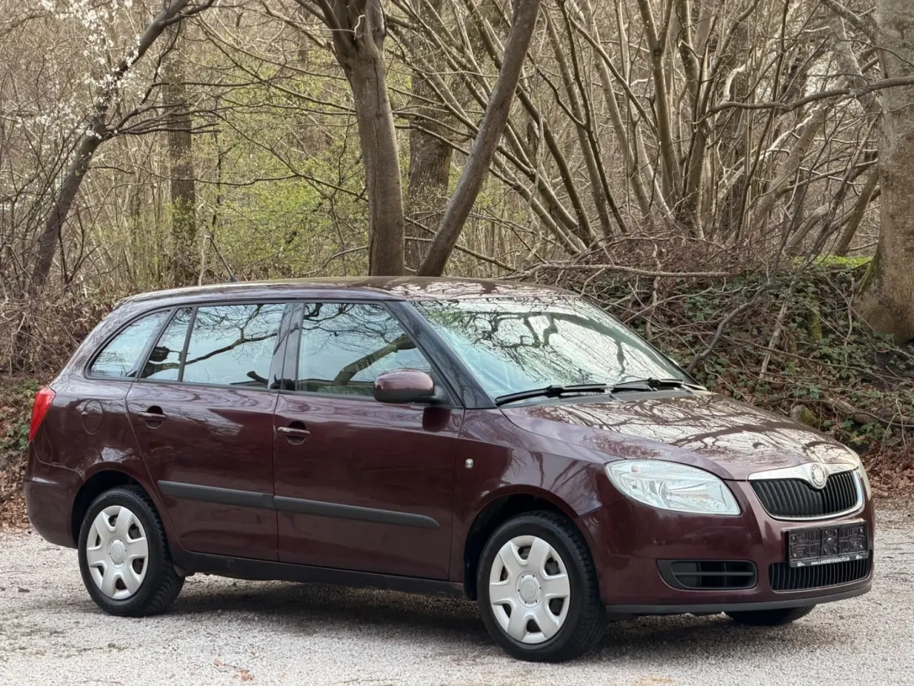 Billede 5 - Skoda Fabia 1,2 6V Classic Combi