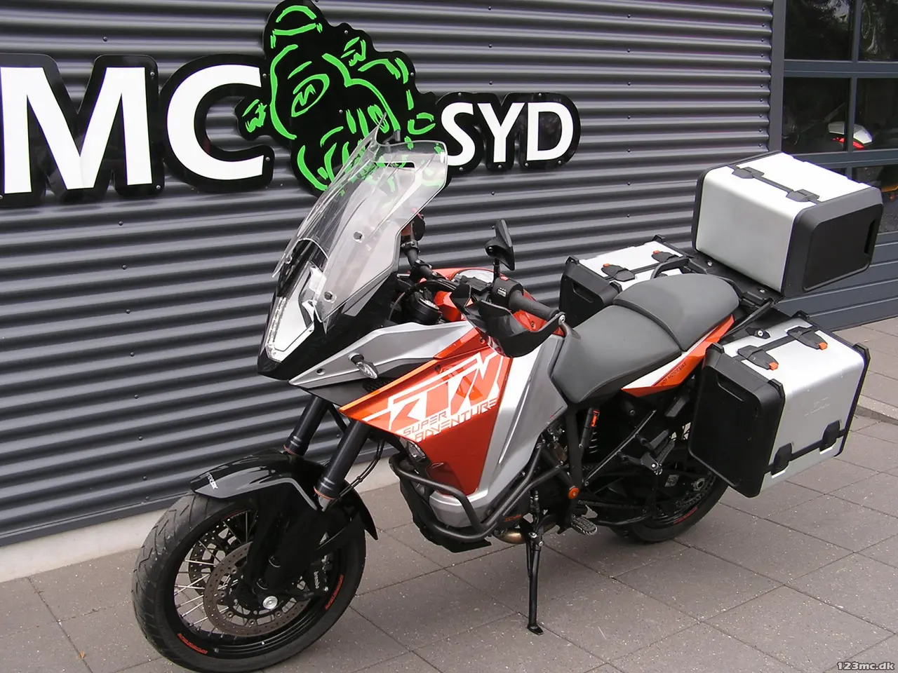 Billede 16 - KTM 1290 Super Adventure Mc-Syd Bytter gerne