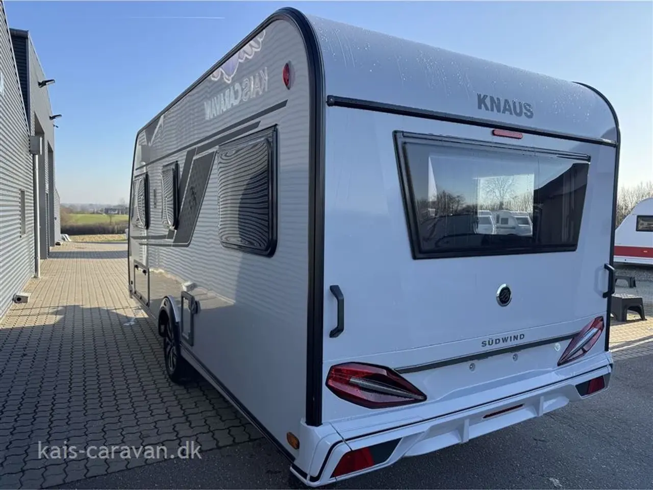 Billede 4 - 2026 - Knaus Südwind 460 Black Selection