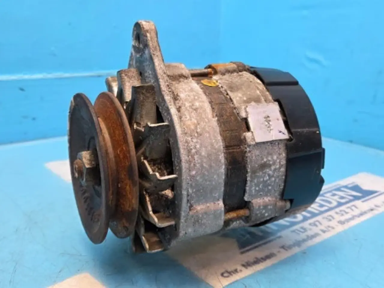 Billede 11 - Sampo 650 Alternator V836115945