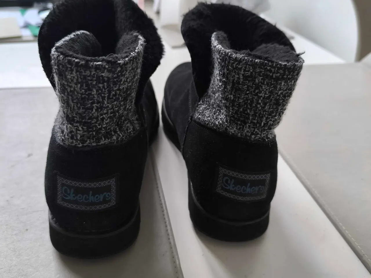 Billede 3 - Skechers støvler