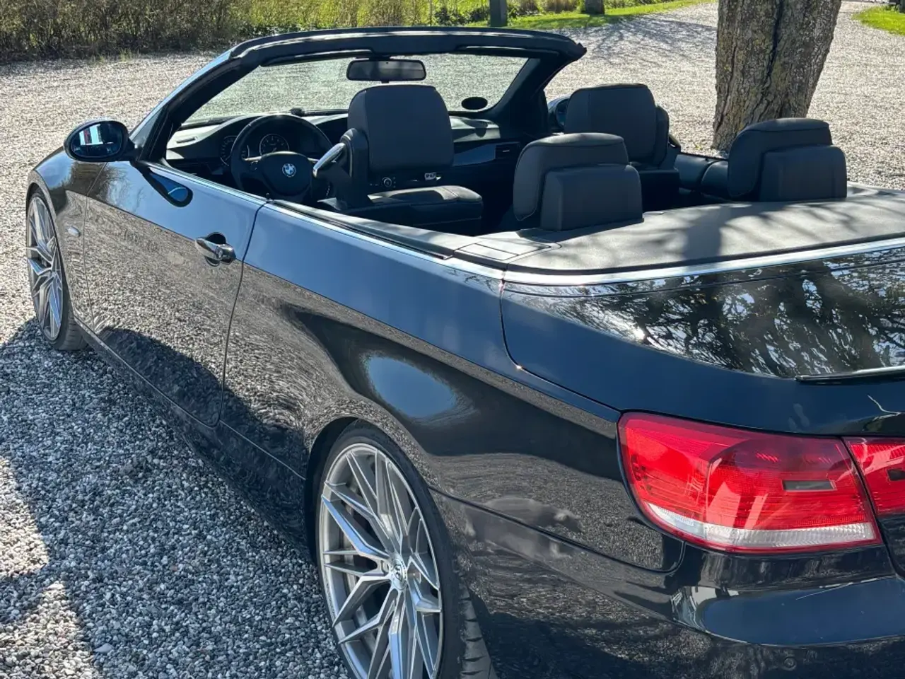 Billede 5 - BMW 335 i cab