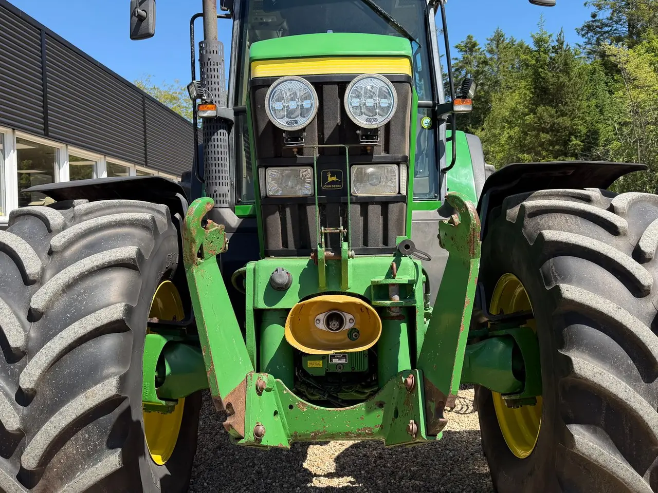 Billede 4 - John Deere 7810