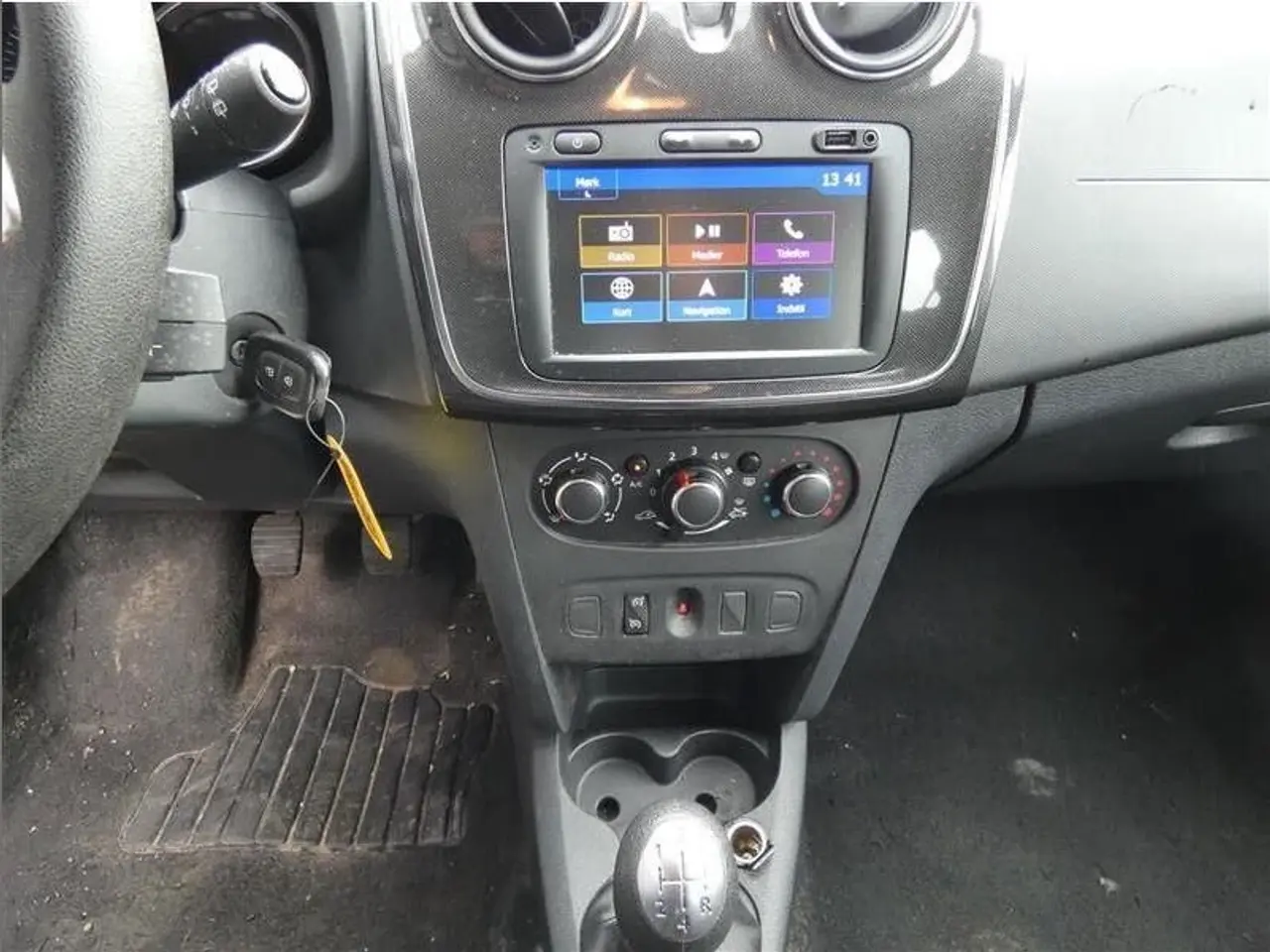 Billede 11 - Dacia Sandero 0,9 Tce Streetway Start/Stop 90HK 5d