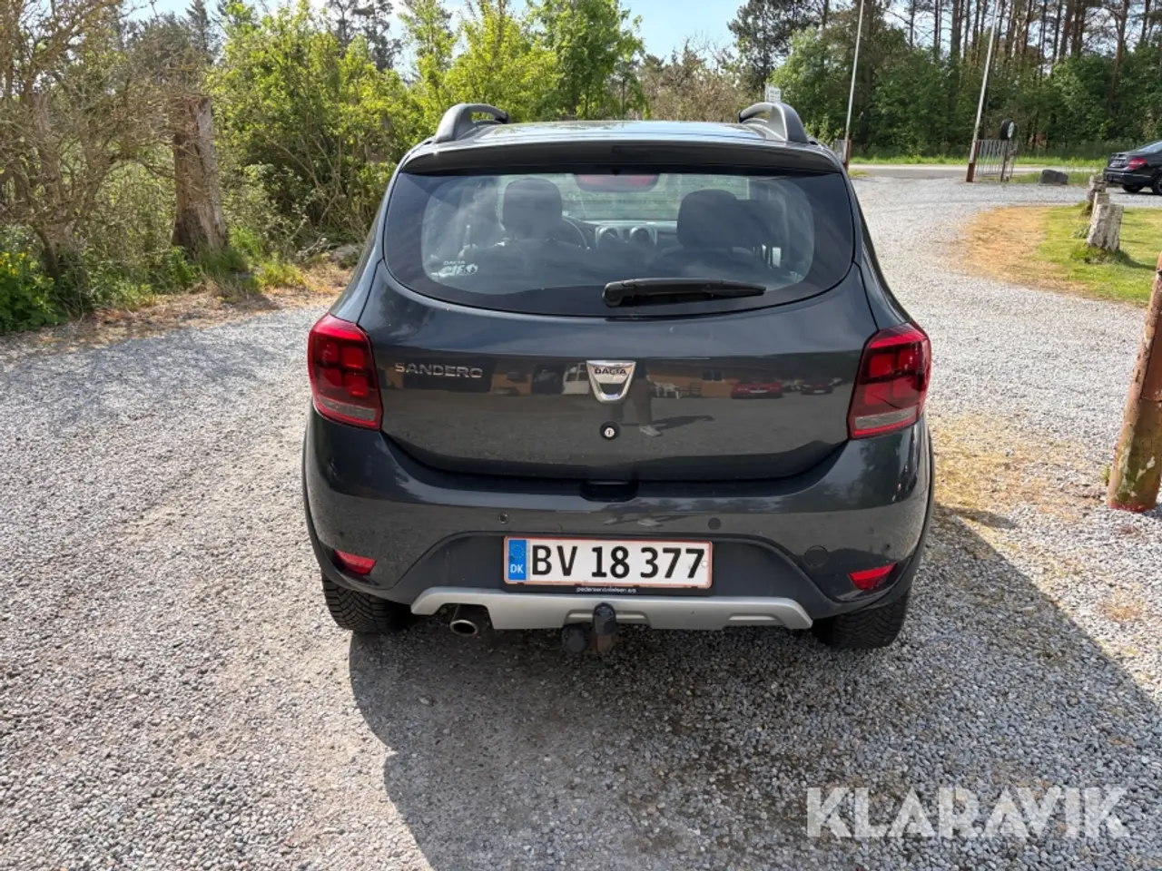 Billede 4 - Personbil Dacia Sandero Stepway 1,5 dCi 90 hk BVR