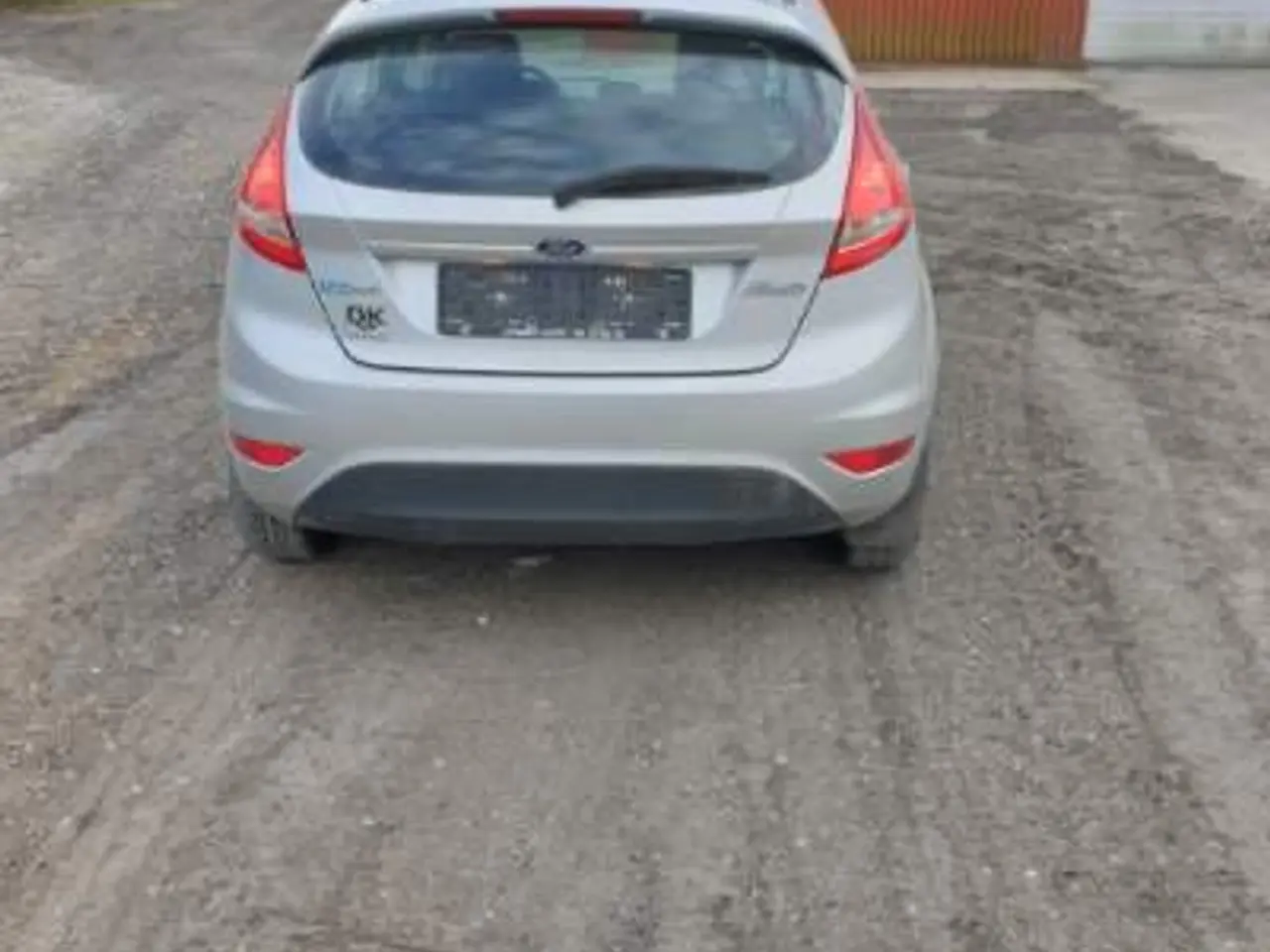 Billede 10 - Ford Fiesta 5 dør  6 Tdci  Econetic  2010 Kilomete