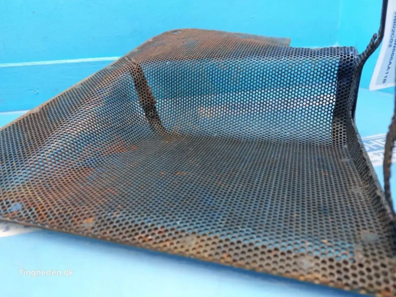 Billede 5 - Ford 7700 Grill L. E2NN19N666AA11B