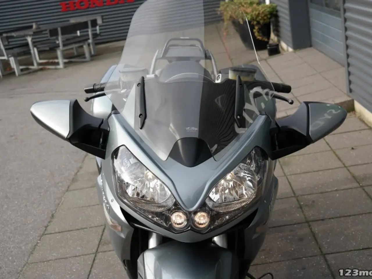 Billede 15 - Kawasaki GTR 1400 MC-SYD       BYTTER GERNE
