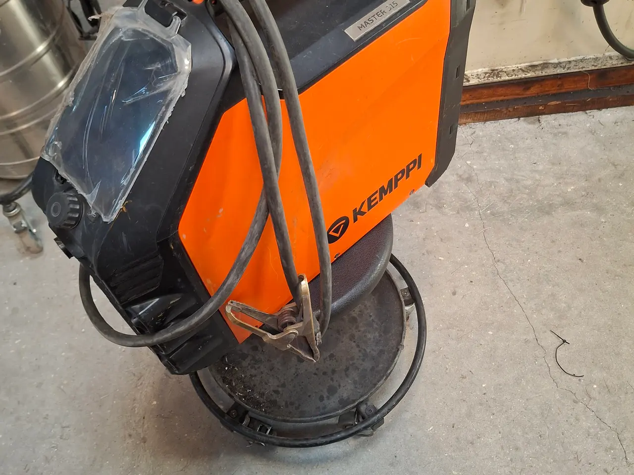 Billede 1 - Kemppi master 315