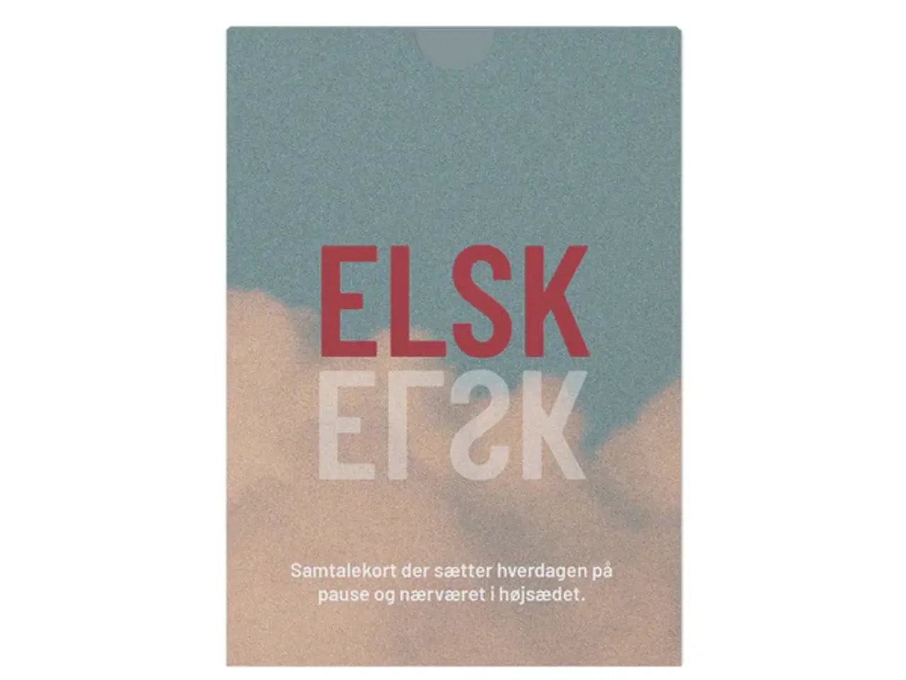 Billede 1 - Elsk samtalekort