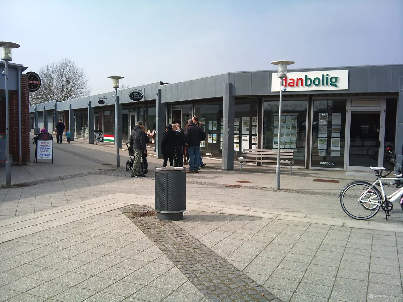 Billede 1 - Butikslokale udlejes
