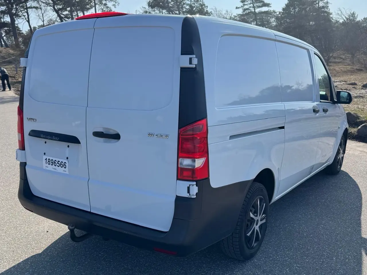 Billede 3 - Mercedes Vito
