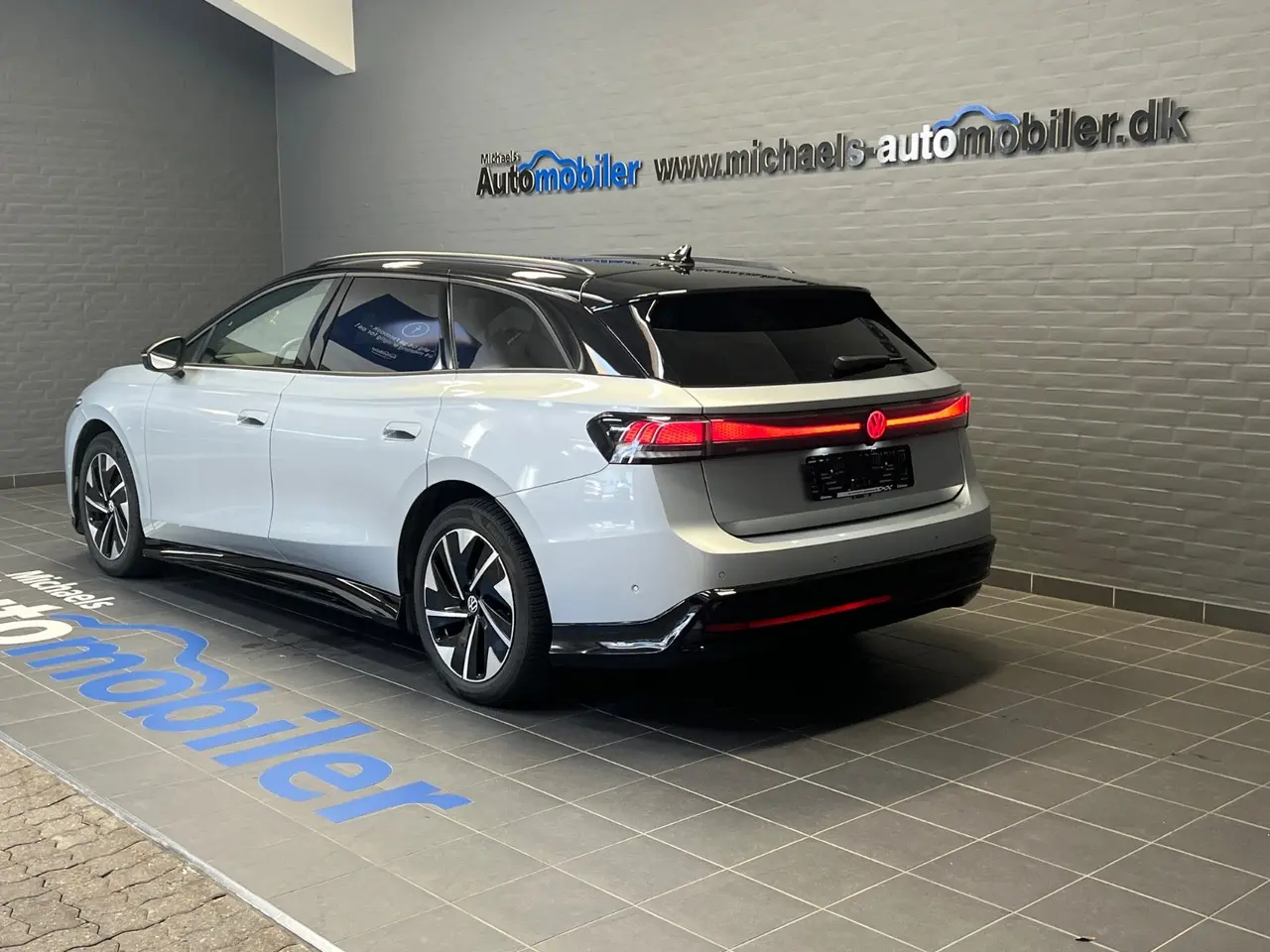 Billede 4 - VW ID.7 86 Pro S Tourer