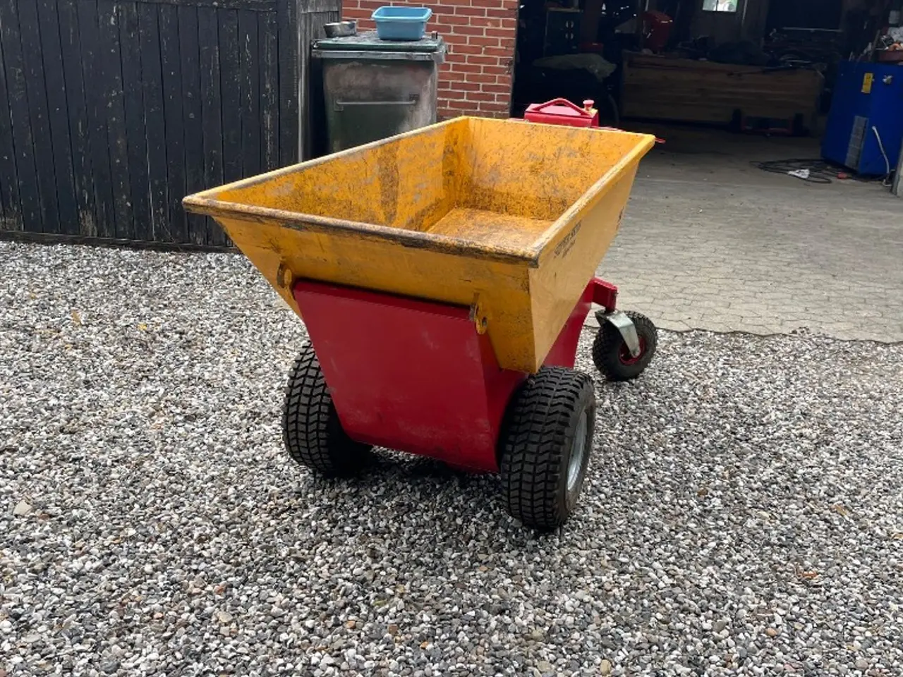 Billede 1 - Super skub Hydra E 700