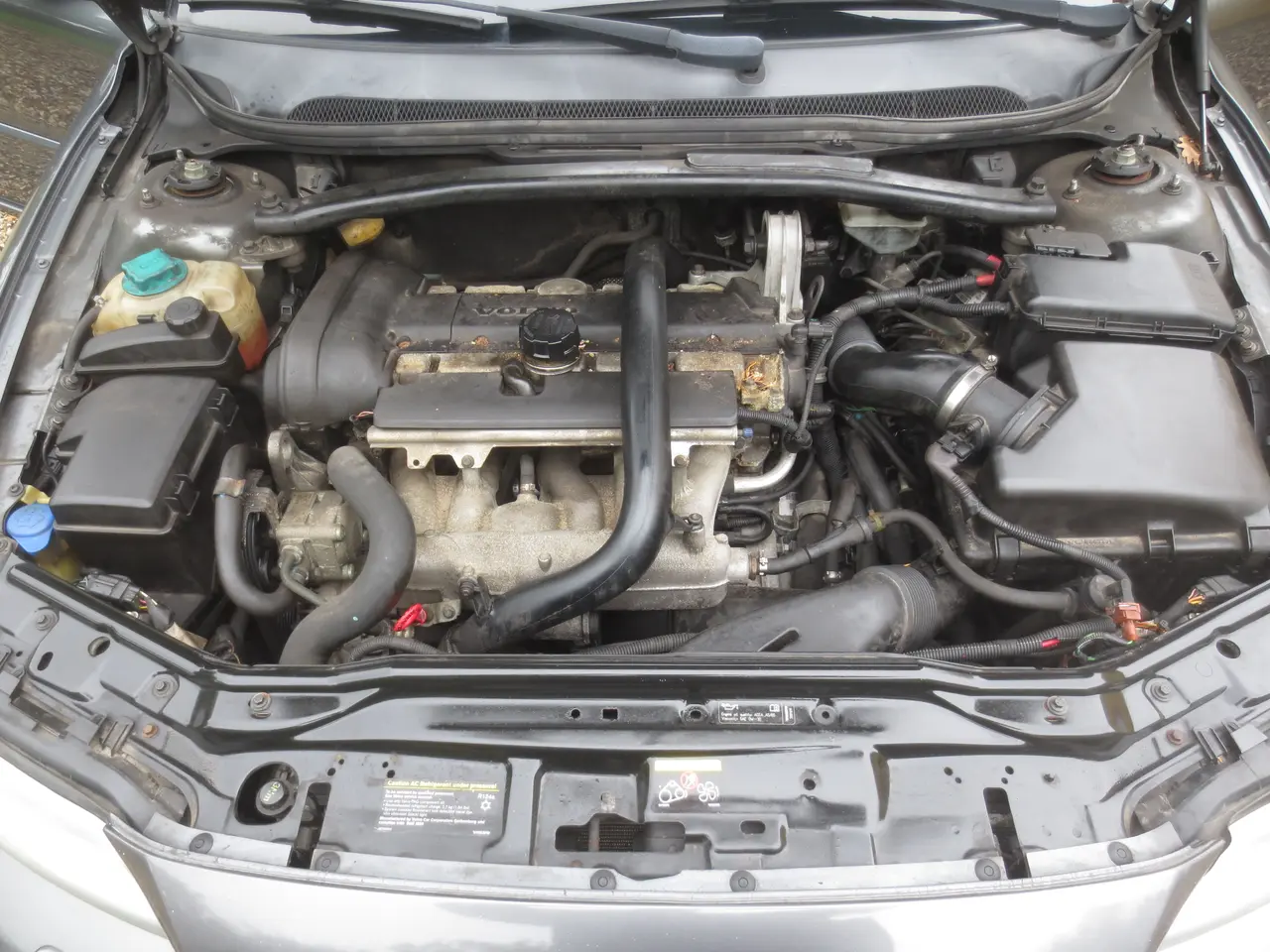 Billede 20 - Fin Volvo V 70 2.5 T Aut Synet 26