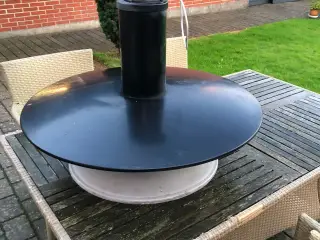 Industri lampe