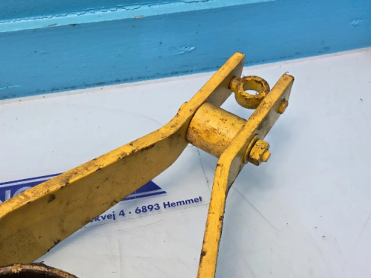 Billede 12 - New Holland TX68 Variator Justering 80389005