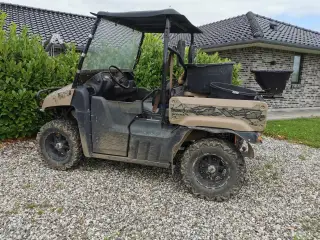 Honda BIGRED 700 UTV