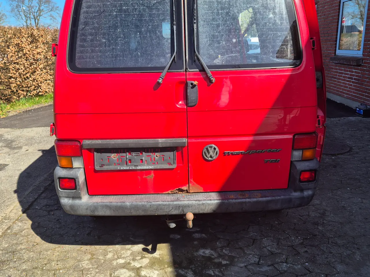 Billede 4 - VW T4 Transporter 2,5 TDI
