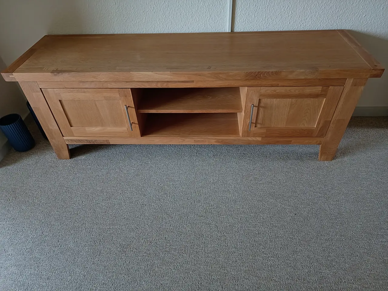 Billede 2 - Massiv træ Tv bord