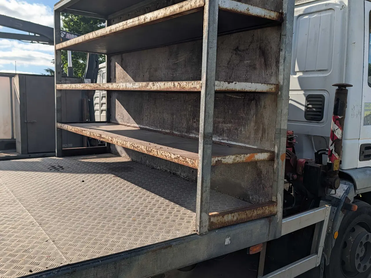 Billede 5 - Iveco lastbil