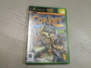 Conker live & reloaded