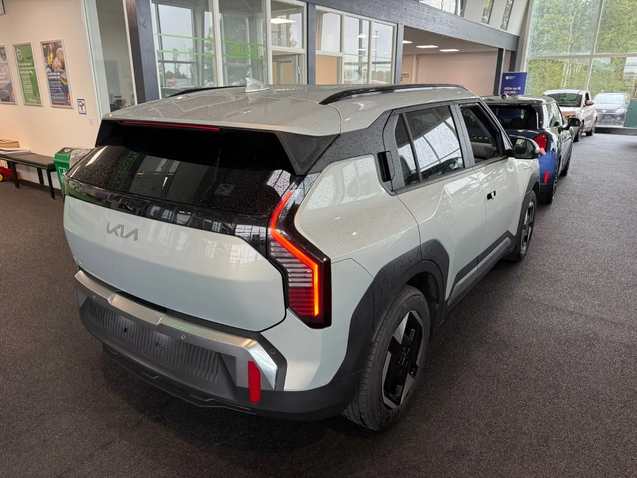 Billede 4 - Kia EV3 81 Long Range Earth