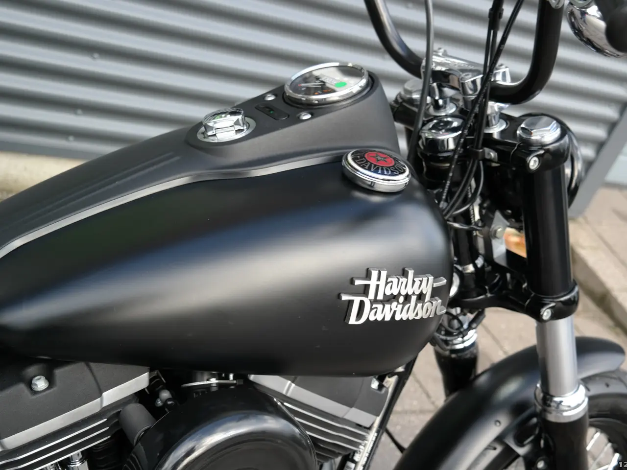 Billede 10 - Harley-Davidson FXDB Street Bob MC-SYD BYTTER GERNE