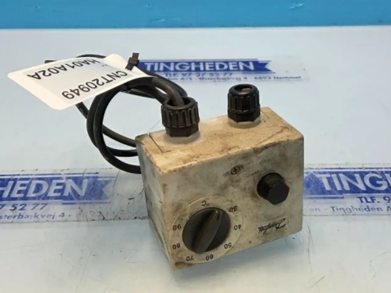 Billede 8 - Danfoss DT01 Thermostat 059F1179
