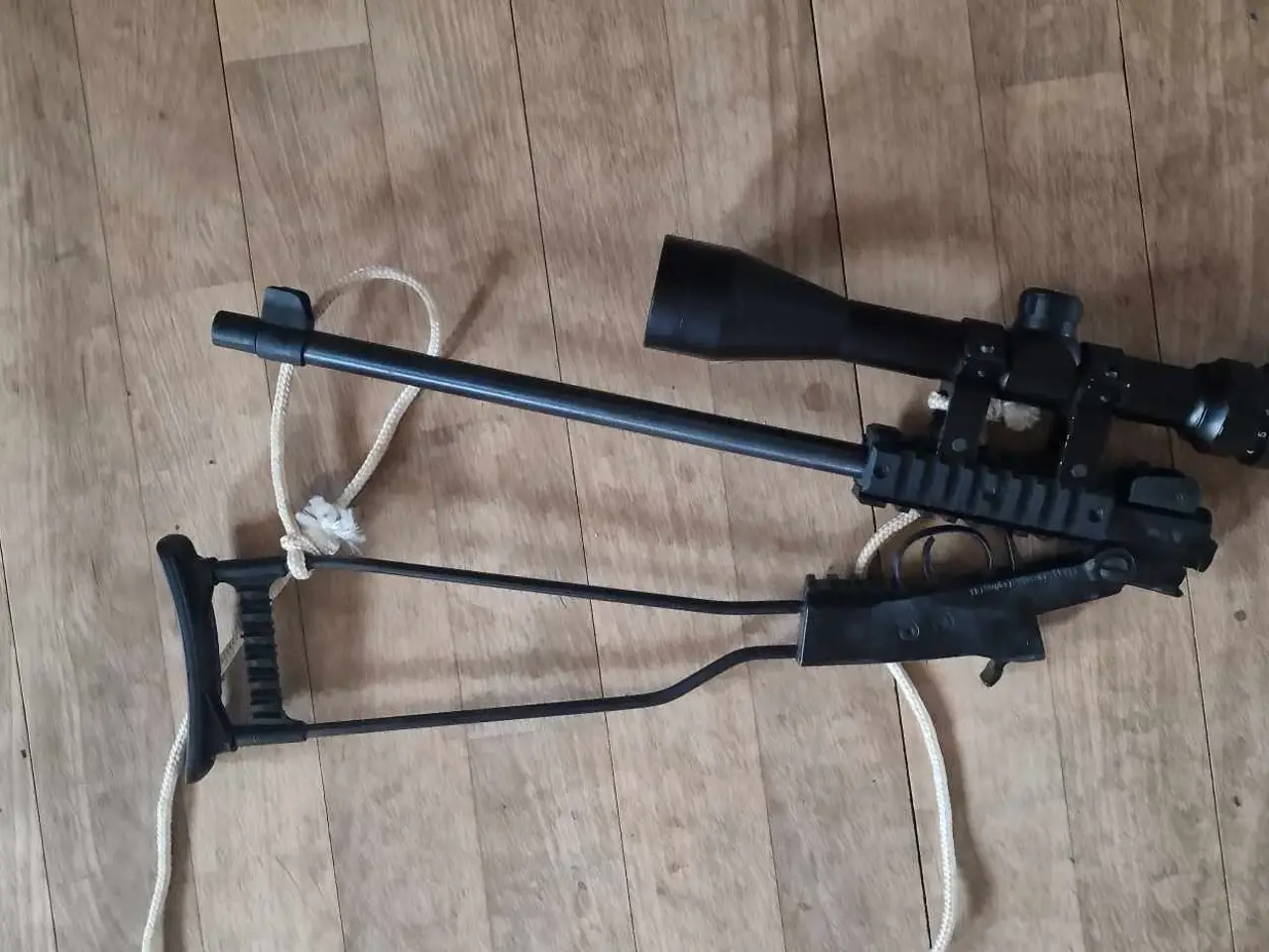 Billede 2 - Chiappa 'Little badger' Salonriffel 17 HMR