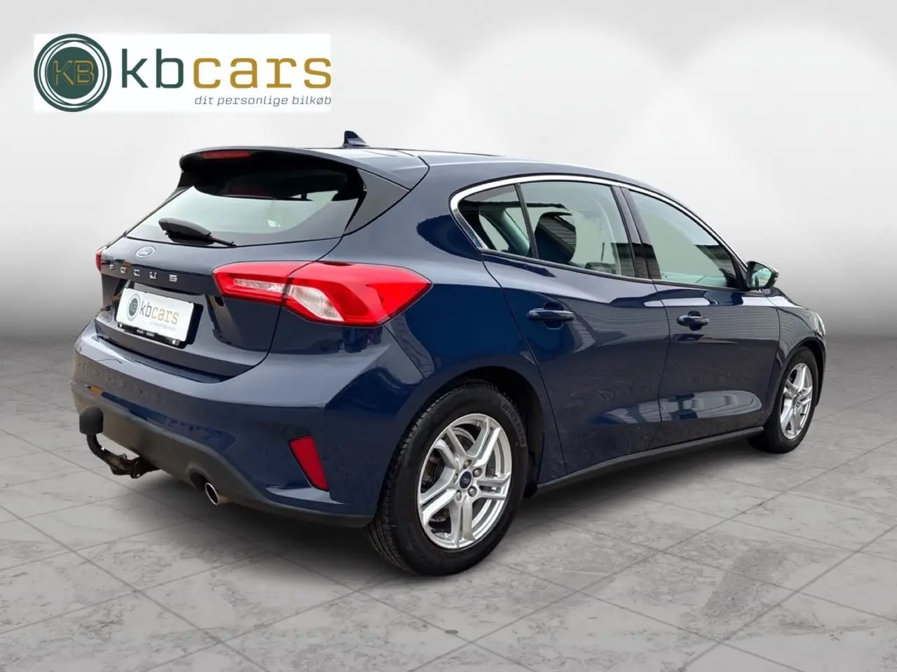 Billede 6 - Ford Focus 1,0 EcoBoost Trend Edition
