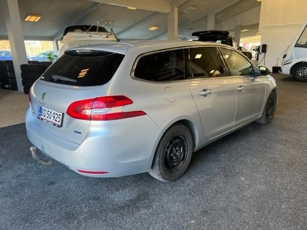 Billede 14 - Peugeot 308 1,6 BlueHDi 120 Active SW