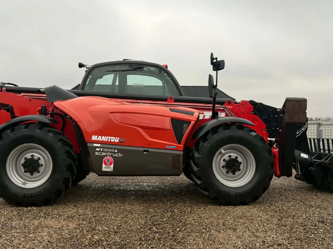 Billede 6 - Manitou MT1840A