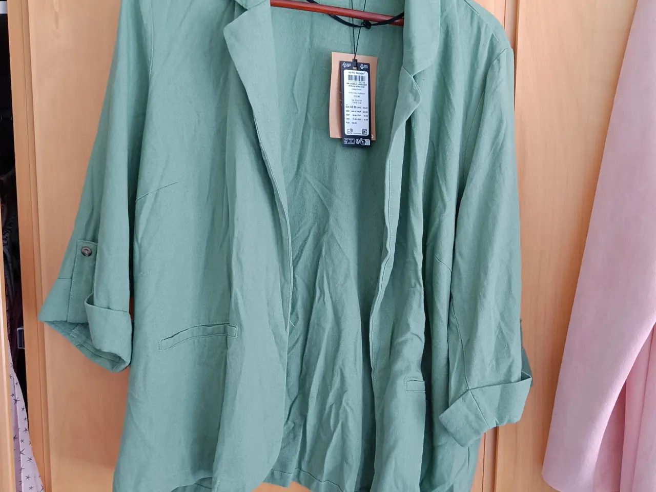 Billede 2 - Vero Moda curve cardigan