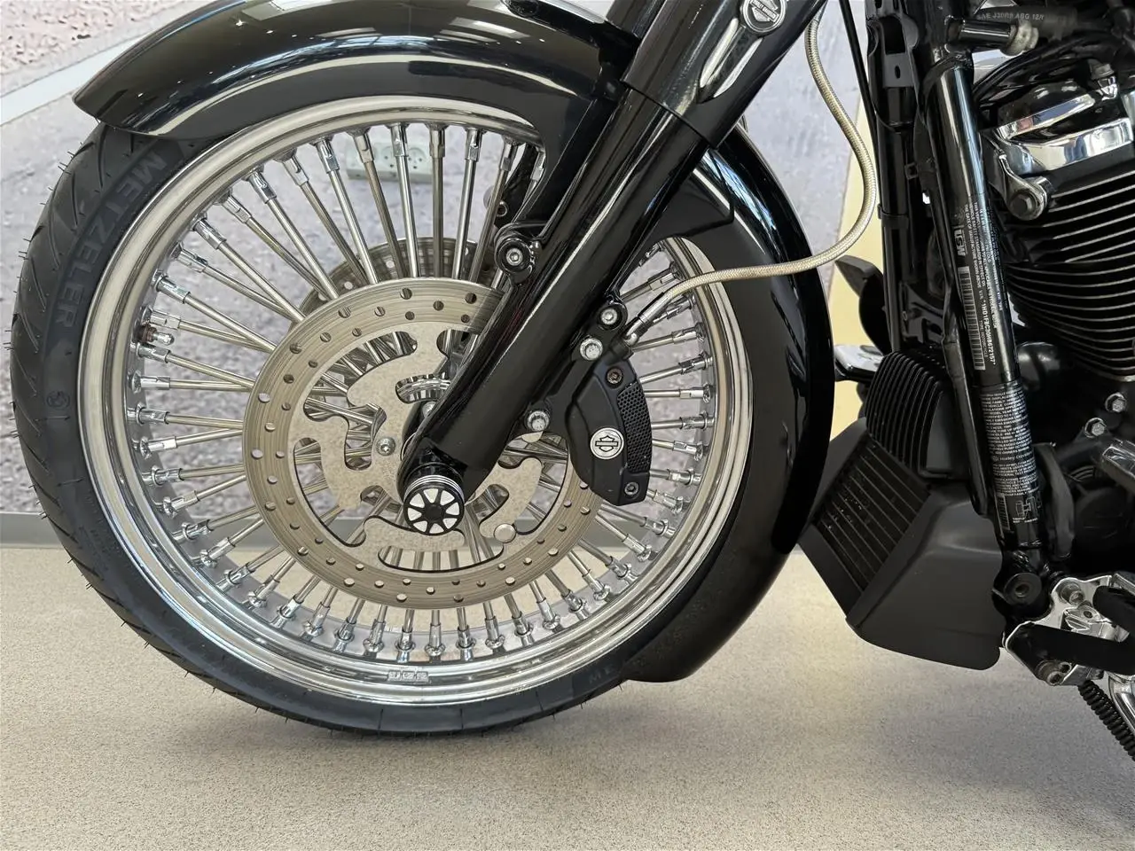 Billede 20 - Harley-Davidson FLHR Road King 119"