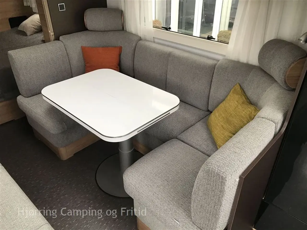 Billede 6 - 2019 - Adria Alpina 663 HT Alde Centralvarme