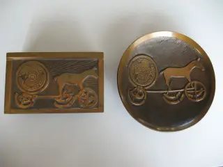 Solvogn motiver MALM