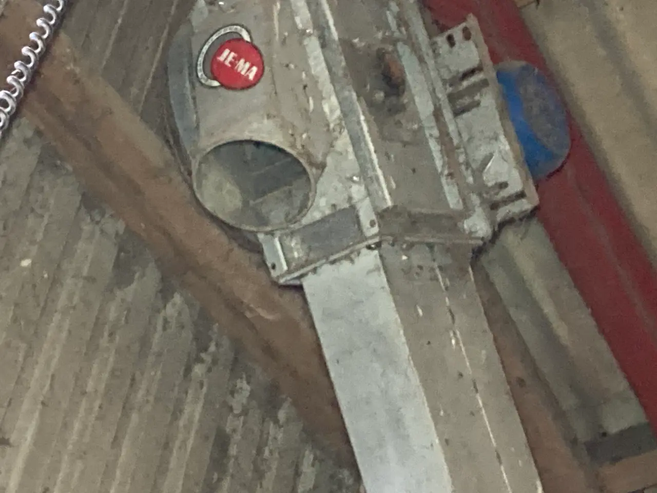Billede 3 - Korn elevator 5metee