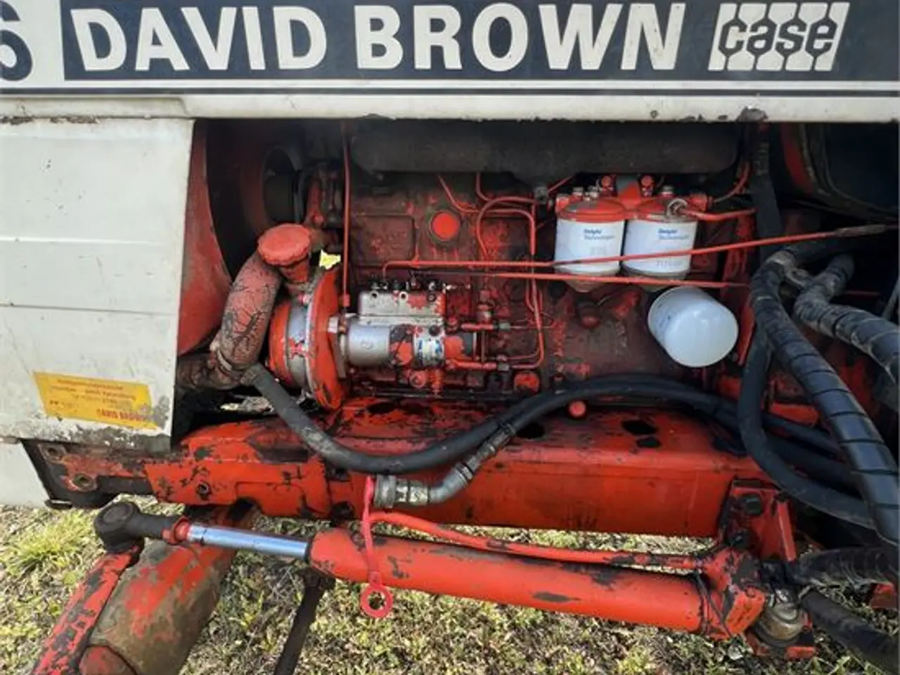 Billede 33 - David Brown 996 - Video
