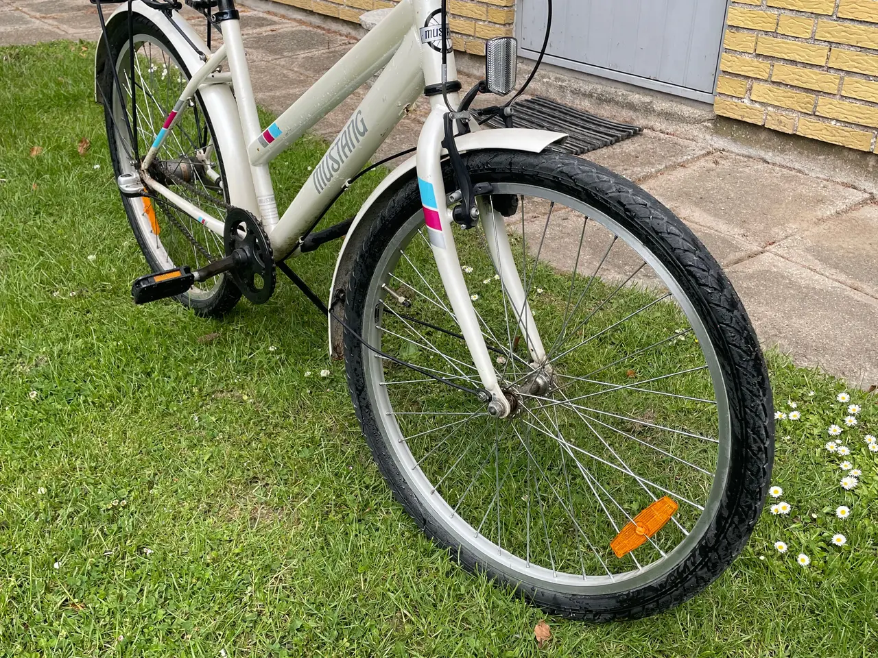 Billede 1 - Cykel Mustang