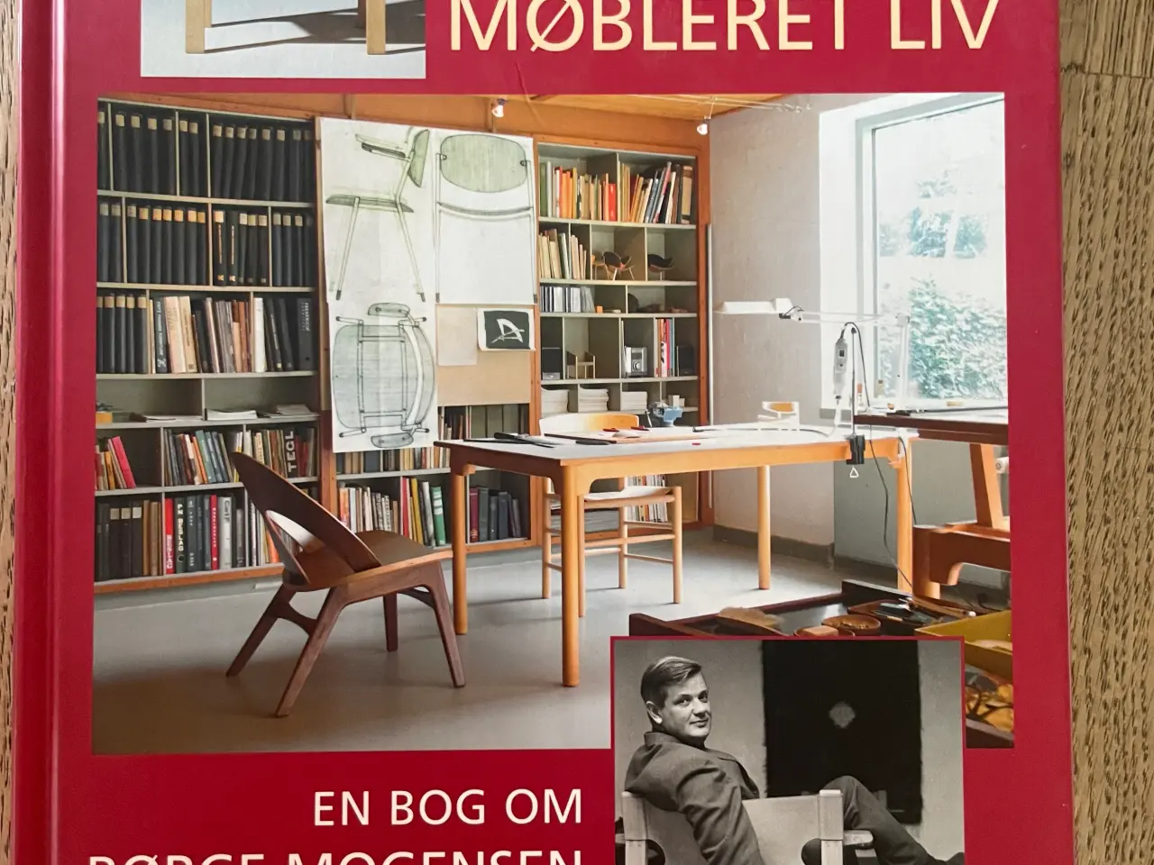 Billede 1 - Et fuldt møbleret liv, Thomas Mogensen