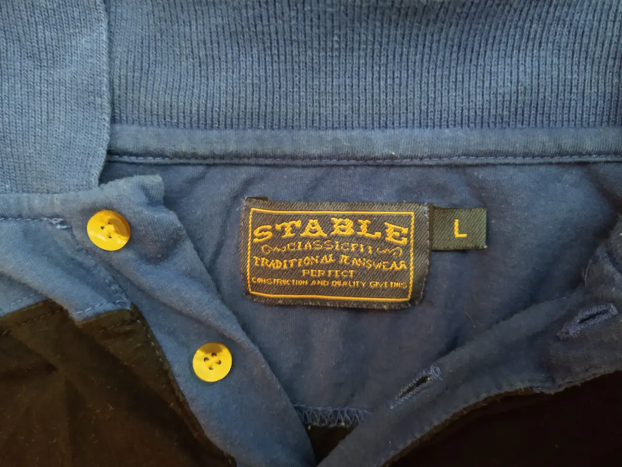 Billede 4 - T-Shirt, str. L
