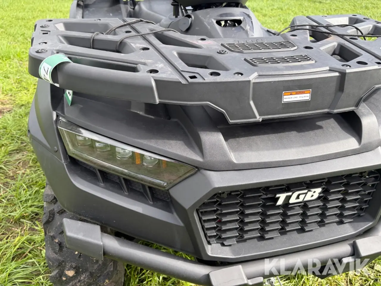 Billede 9 - Atv TGB Blade 600