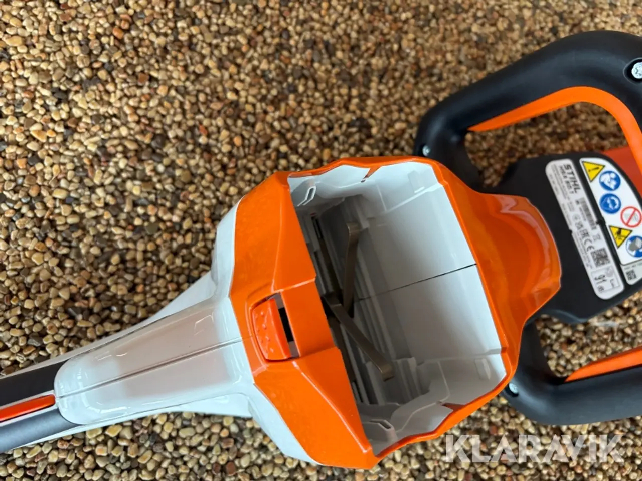 Billede 9 - Hækkeklipper Stihl HSA 50