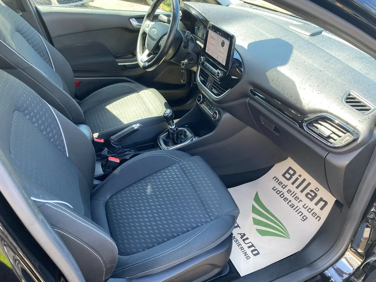 Billede 14 - Ford Fiesta 1,0 EcoBoost Titanium