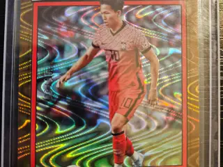 Woo-Yeong Jeong 05/55 Fodboldkort