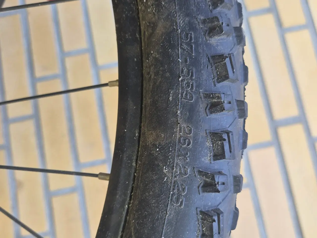 Billede 9 - Cykel trænger til eftersyn