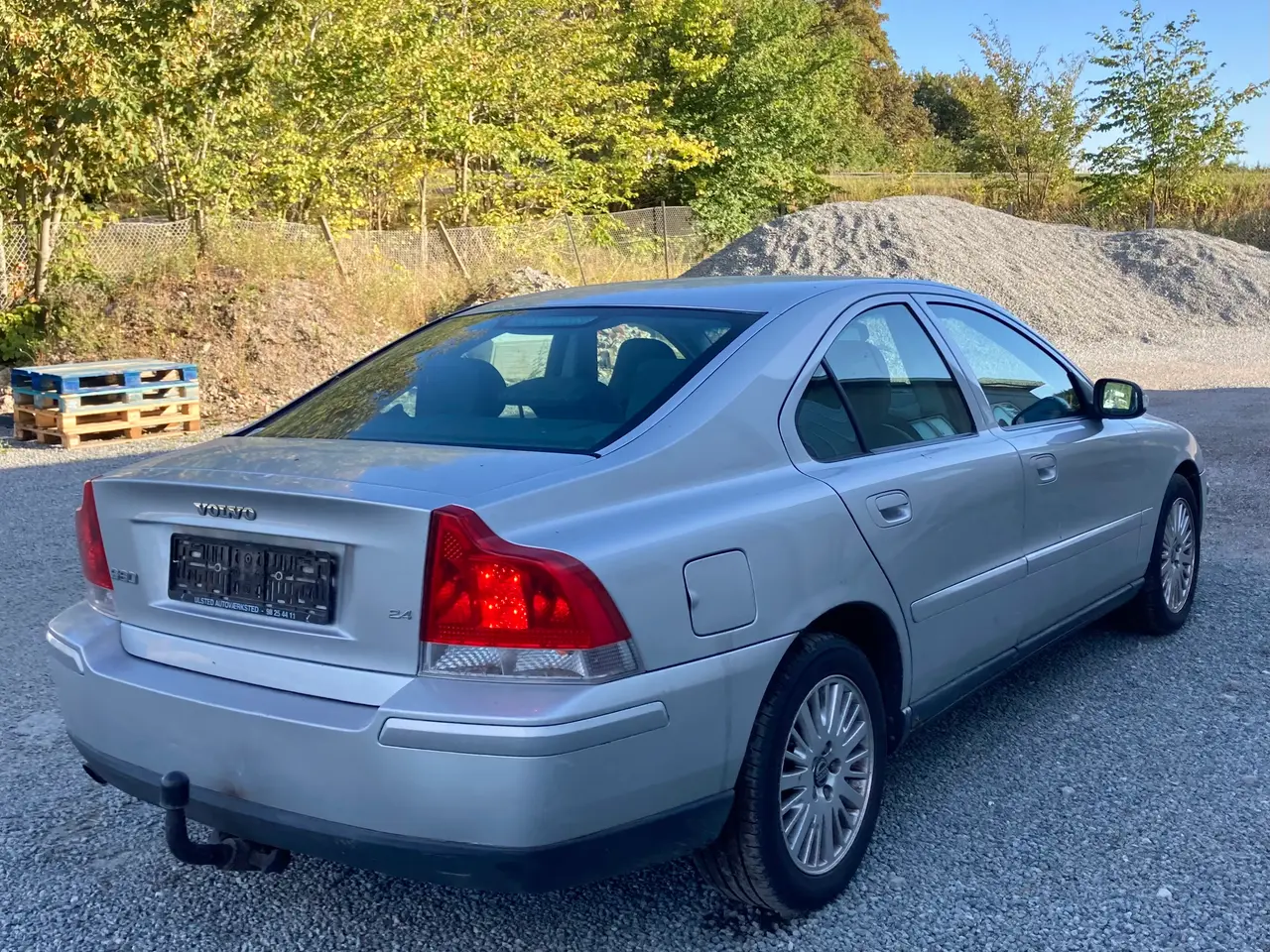 Billede 6 - Volvo S60 Nysynet Nummer 42302170