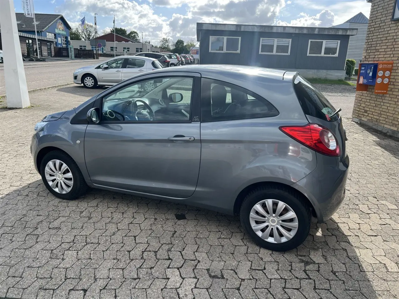 Billede 5 - Ford Ka 1,2 Trend+ 69HK 3d