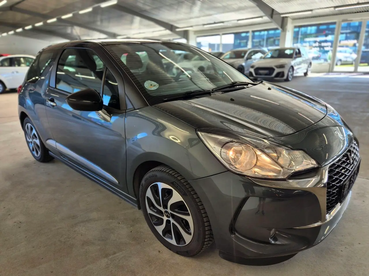 Billede 5 - DS DS3 1,6 Blue HDi Style start/stop 100HK 3d
